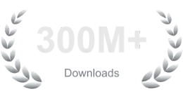 Downloads number